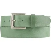 BELTINGER Ledergürtel Gürtel aus weichem Vollrindleder Used-Look 4 cm - Ledergürtel für Herr (1-St)