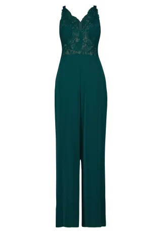 Suddenly Princess - Jumpsuit mystic emerald - Gr. - 36