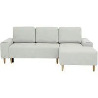 Home affaire Ecksofa Samu L-Form, wahlweise mit Bettfunktion und Bettkasten