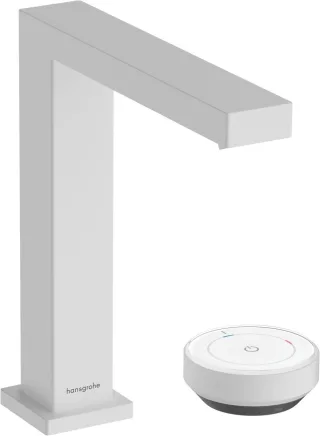 Hansgrohe 2-Loch Waschtischarmatur 150 Tecturis E 73053700