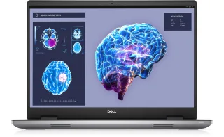 Dell Precision 7680 | 8jd10 | 16" WUXGA - Core i7-13850HX