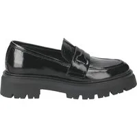 Lüke Schuhe Lüke Schuhe IARA NERO, Slipper & Mokassin, Schwarz, Damen Slipper