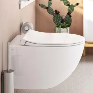 VitrA Sento WC-Sitz 120003R409 slim seat