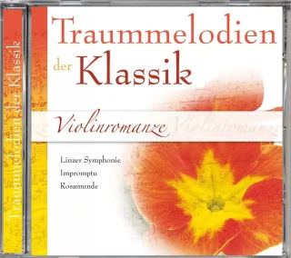 Violinromanze-Traummelodien der Klassik