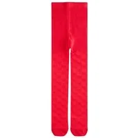 Next Strickstrumpfhose Strumpfhose mit hohem Baumwollanteil, Schleife (1 St)