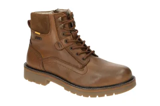 camel active 53MBF03-480470 Herrenstiefelette MELBOURNE Braun Cognac wasserdicht