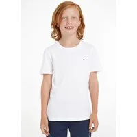Tommy Hilfiger T-Shirt BOYS BASIC CN KNIT für Kinder bis 16 Jahre