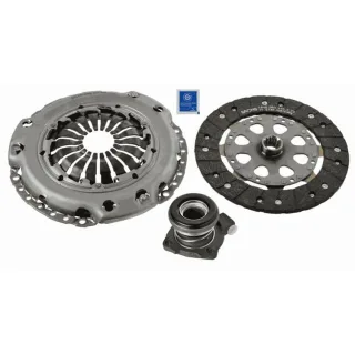 Sachs Kupplung Opel Astra Combo Corsa Meriva 1,7 3000990134