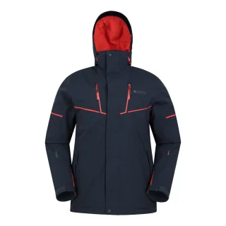 Mountain Warehouse - "Galactic III Extreme" Skijacke für Herren (Grau)
