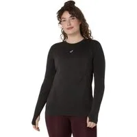 Asics Laufshirt ROAD SEAMLESS LS TOP