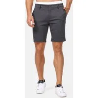 Indicode Chinoshorts Herren Aalborg Chino Shorts Herrenshorts aus Viscose-Strecht