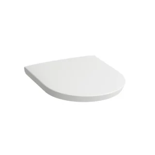 LAUFEN The new classic WC-Sitz H8918510000001 weiß, Deckel mit Absenkautomatik, abnehmbar