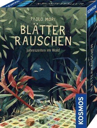 Kosmos 680435 - Blätterrauschen