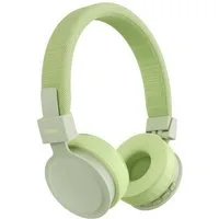Hama Bluetooth Kopfhörer (kabellos, On-Ear, faltbar, mit Mikrofon) On-Ear-Kopfhörer (Sprachsteuerung, integrierte Steuerung für Anrufe und Musik, Google Assistant, Siri)