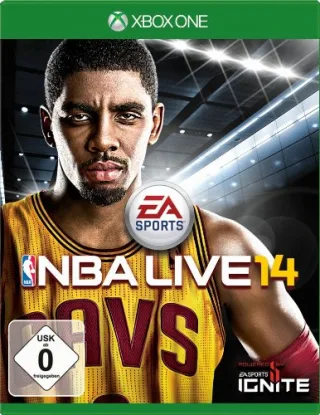 NBA Live 14 [für Xbox One]