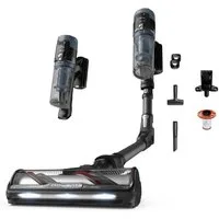 Rowenta Akku-Hand-und Stielstaubsauger X-Force Flex 14.80 RH9B36, beutellos, 240 AW, Smart Control Display, 90 Min. Autonomie, Flex-Technologie