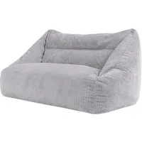 icon Sitzsack cord Sofa Erwachsene „Cecilia", Made in Germany, für Erwachsene, XXL Sitzsack, mit Füllung
