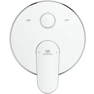 Ideal Standard Unterputz-Badearmatur Cerafine O Nuovo Chrom, A8573AA A8573AA