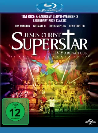Jesus Christ Superstar - Live Arena Tour [Blu-ray]