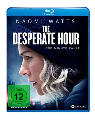 The Desperate Hour [Blu-ray]