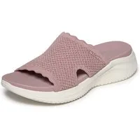Skechers ULTRA FLEX 3.0 SANDAL-BRING IT! Pantolette Sommerschuh, Strandschuh, Badeschuh mit Yoga Foam