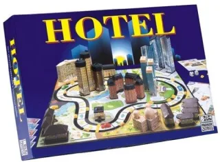 Parker 14313185 - Hotel