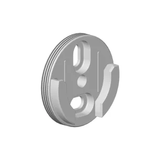 Dornbracht Halter Ersatzteile 081797501 D. 38 x 9 mm 08179750107