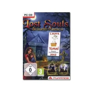 Lost Souls Enchanted Paintings