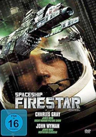 Spaceship Firestar