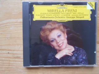 Verdi/Puccini:Arias