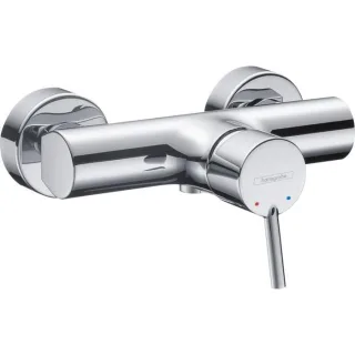 hansgrohe Talis S Brausearmatur 32620000 Aufputz, chrom