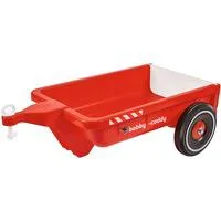 Bobby-Caddy, Kinderfahrzeug rot