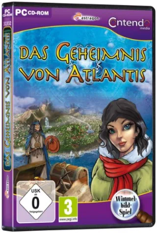 Das Geheimnis von Atlantis