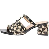 LIPSY Lipsy Blockabsatz-Pantoletten Pantolette (1-tlg)