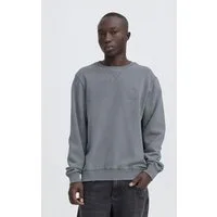Blend Rundhalspullover BHFactor Bequemer Sweatpullover mit elastischen Bündchen