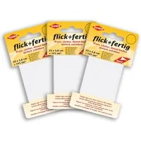 KLEIBER Aufkleber flick und fertig selbstklebendes Reparaturband aus Nylon 3er Set, (Set), selbstklebend