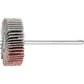 PFERD TOOLS Korund Fächerschleifer F für Feinschliff und Finish - 44402083