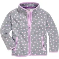 Playshoes Fleecejacke Fleece-Jacke Punkte