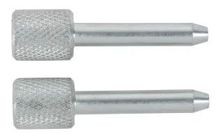 KS Tools Nockenwellen-Fixierdorn (2) Ø 6 mm - 400.1378