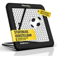 Racetex Rebounder Racetex Rebounder 100cm x 100cm mit Cover, ⚽ UNSERE EMPFEHLUNG ⚽