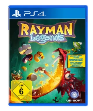 Rayman Legends - [für PlayStation 4]