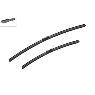 Bosch Wischblattsatz A586S Audi A8 D4 Bentley Bentayga 4V1
