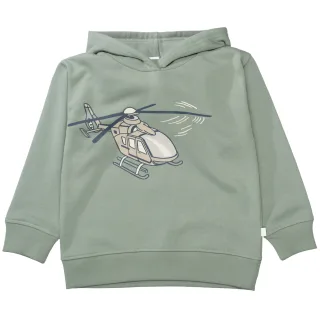 STACCATO - Kn.-Hoodie forest - Gr. - 128/134