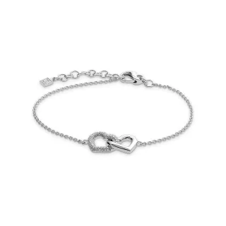 JETTE Armband GLAM HEART 89230189