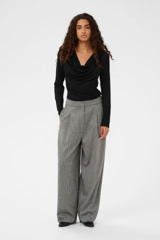 Kurzarm-Bluse SLClara Kurzarm-Bluse Slim fit