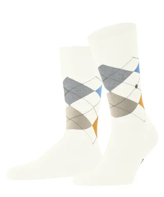 Burlington - Burlington King Herren off-white - Gr. - 43