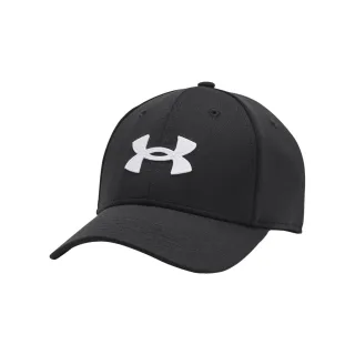 Under Armour - "Blitzing" Kappe (Schwarz/Weiß)