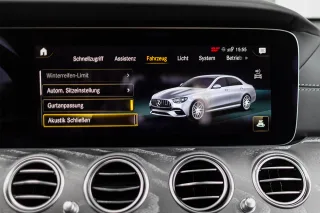 Original Kufatec Codier Dongle Funkfernbedienung Akustik Schließen für Mercedes