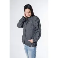 DEPROC Active Outdoorjacke HAMTON WOMEN NEW CS mit abzippbaren Ärmeln
