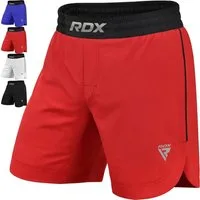 RDX Sports Trainingsshorts RDX MMA Shorts Sporthose Herren kurz, Trainingshose Herren, Kickboxen